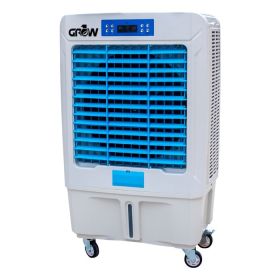 GROW1 Portable Industrial Greenhouse Swamp Cooler Evaporator 450w 7647CFM