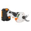Grow1 20V DC Electronic Cordless Pruning Shears