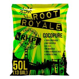 Root Royale CocoPure 50L RHP Certified