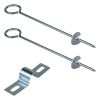 GROW1 Greenhouse Anchor Stakes Kit