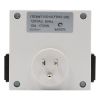 Grow1 120V Dual Outlet Digital Timer