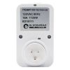 120V Single Outlet Digital Timer