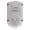 240V Single Outlet Digital Timer