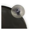 Aquavita 4.25'' Round Air Stone with Suction Cups