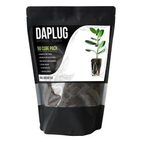 DaPlug Sponge Cubes Bulk (50pcs/Bag)