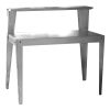 Outdoor/Indoor Galvanized Steel Potting Bench 44” x 24” x 44”