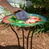 Bird bath Solar Fountain Kit - Enhance Bird Bath with a Fountain