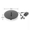 Bird bath Solar Fountain Kit - Enhance Bird Bath with a Fountain