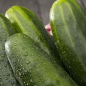 CUCUMBER, Straight Eight