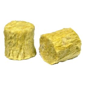 Cultiwool Round Macro Plugs (Case of 1980 Pieces) - Cultilene