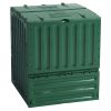Outdoor Recycled Plastic Green Composting Bin 110 Gal; 14.7 CuFt