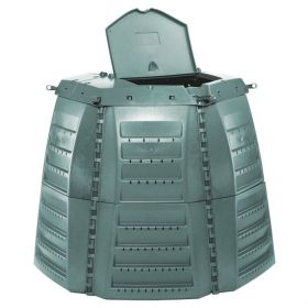 Jumbo Green Recycled Plastic Home Composting Bin 267 Gal; 35.7 CuFt