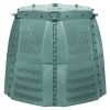 Jumbo Green Recycled Plastic Home Composting Bin 267 Gal; 35.7 CuFt