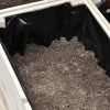 4 Configurable Elevated Planter Boxes 19.75x11.75x23.5" Each