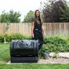 52-Gallon Compost Tumbler Bin Composter - 7 Cu. Ft.