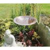 29" Iron Tripod Ring Stand for Bird Bath Bowl - Bowl Not Included