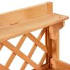 Home Garden Potting Bench with Storage Drawer 45" x 20" x 45"