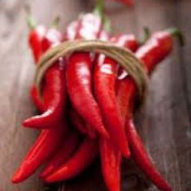 HOT PEPPER, Cayenne