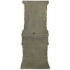 Indoor/Outdoor Water Fountain with Bronze Hued Lion Head 51”