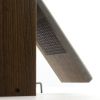 Outdoor Garden Environmentally Friendly Composite Wood Birdhouse Brown or Gray
