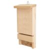 Outdoor Pine Wood Bat House Kit Houses 12 Bats Made in USA