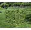 Steel Mesh Green Metal Composting Bin 3Ft High; 25 CuFt
