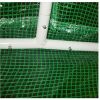 Hoop Greenhouse with Steel Frame and PE Cover 20’ x 10’ x 7’