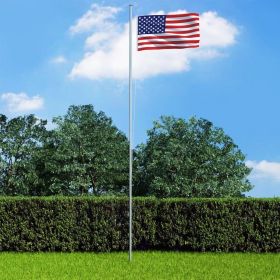 United States of America Flag 3 x 5 Feet with Brass Grommets