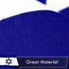 Israeli/Israel Flag 3 x 5 Ft 100D Polyester with Brass Grommets
