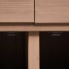 Fir Potting Bench Workstation with Drawers and Cabinet 47 x 65”