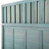 Heavy Duty Fir Wood Potting Bench with Anti-Fall Device 47”x65”