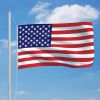 United States of America Flag 3 x 5 Feet with Brass Grommets