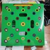 Garden Seed Starter Planting Board Tool Spacing Template