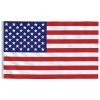 United States of America Flag 3 x 5 Feet with Brass Grommets