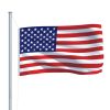 United States of America Flag 3 x 5 Feet with Brass Grommets