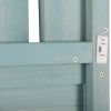 Heavy Duty Fir Wood Potting Bench with Anti-Fall Device 47”x65”