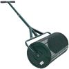 Metal Mesh Lawn Care Compost Spreader for Compost, Manure, Peat Moss 24 Inch Roller