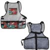 15-Pocket Adjustable Work Tool Apron Made of 600D Oxford Cloth