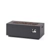 Outdoor MGO Fire Pit 40 000 BTU with Tank Holder 40” Width