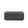 Outdoor MGO Fire Pit 40 000 BTU with Tank Holder 40” Width