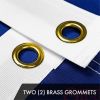 Combo Pack 3 x 5 Ft USA American Flag and Texas State Flag