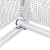 14.75’ x 9.84’ x 6.5’ Hoop Greenhouse PE Cover w/ Steel Frame