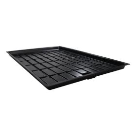Grow1 Lowride OD Black Flood Tray (size: 4'x6' 4 mill)