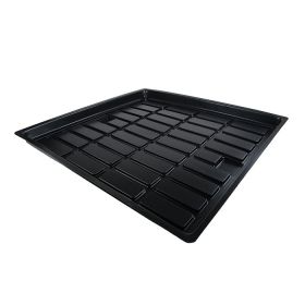 Grow1 Lowride OD Black Flood Tray (size: 4'x4' 3mill)