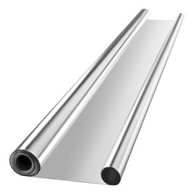 Mylar Reflective Film 2mil (size: 50in x 50ft)