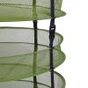 GROW1 Drying Rack w/ Clip-On Levels