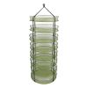 GROW1 Drying Rack w/ Clip-On Levels