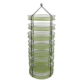 GROW1 Drying Rack w/ Clip-On Levels (size: 2ft)