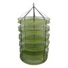 GROW1 Drying Rack w/ Clip-On Levels