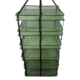 GROW1 Square Drying Rack (size: large)